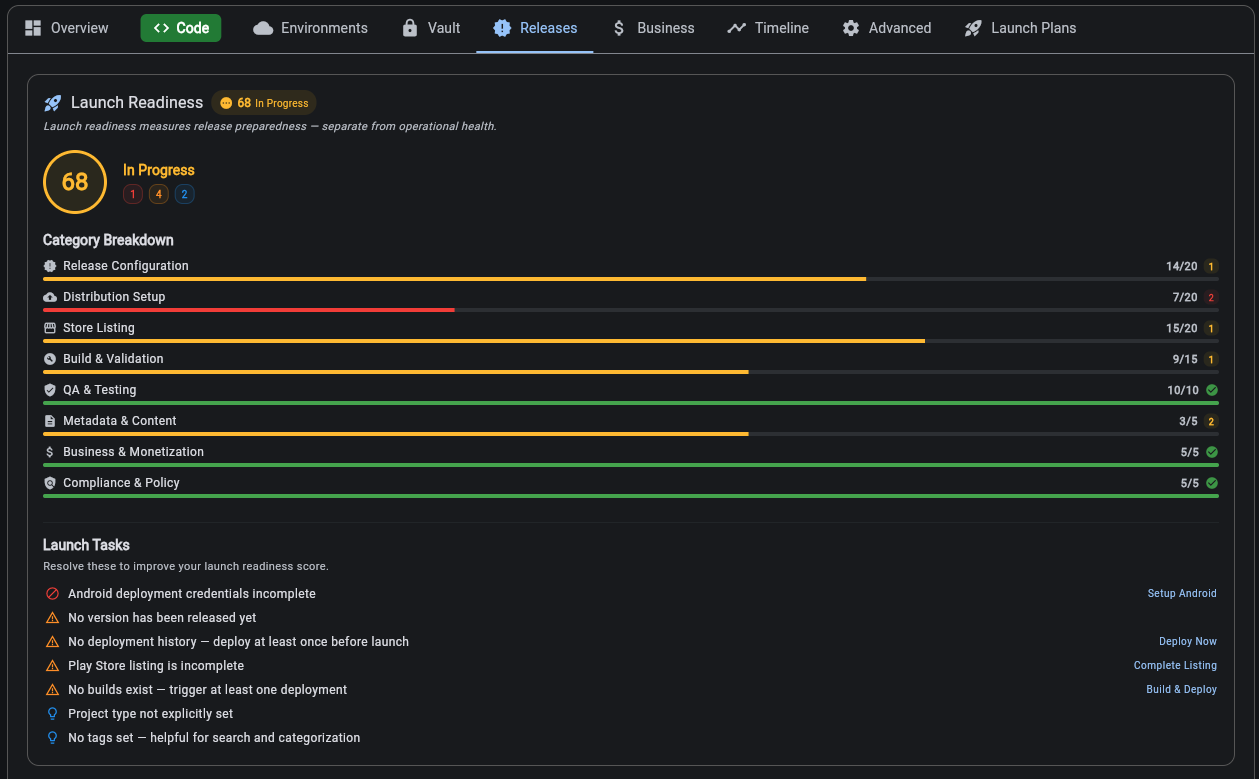 SomexAI Studio OS screenshot
