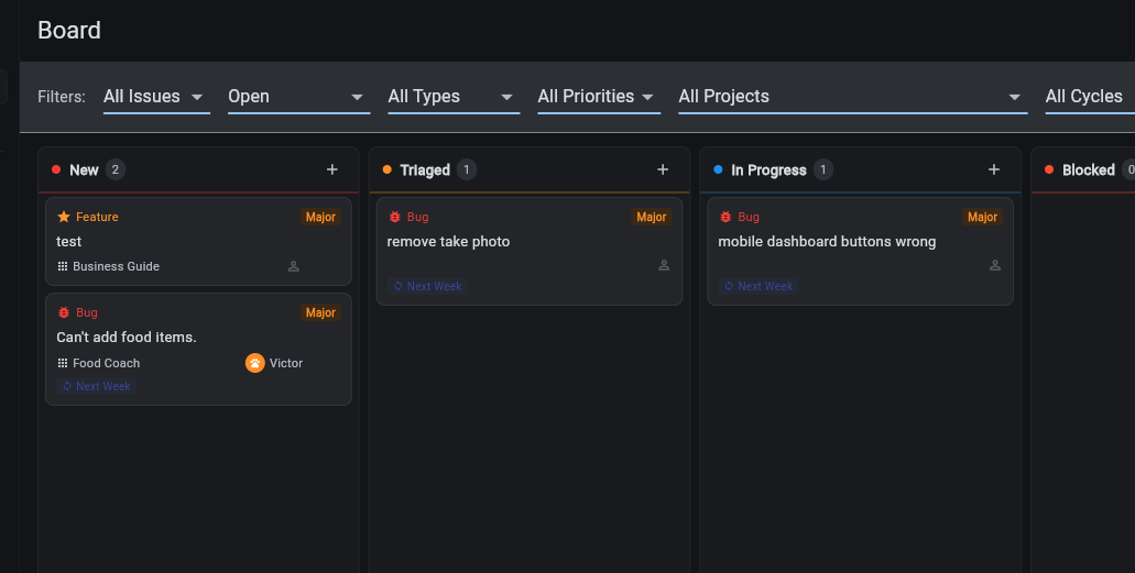 SomexAI Studio OS screenshot